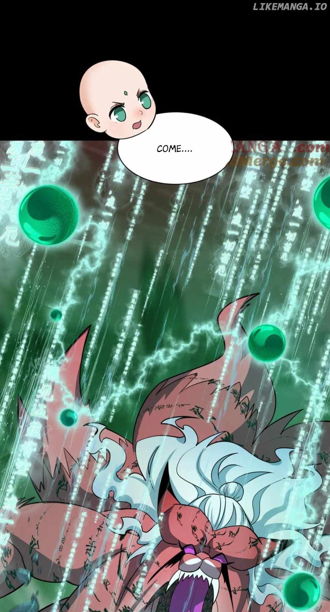 Age of Terror Chapter 480 75